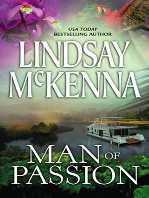 cover image of Man of Passion